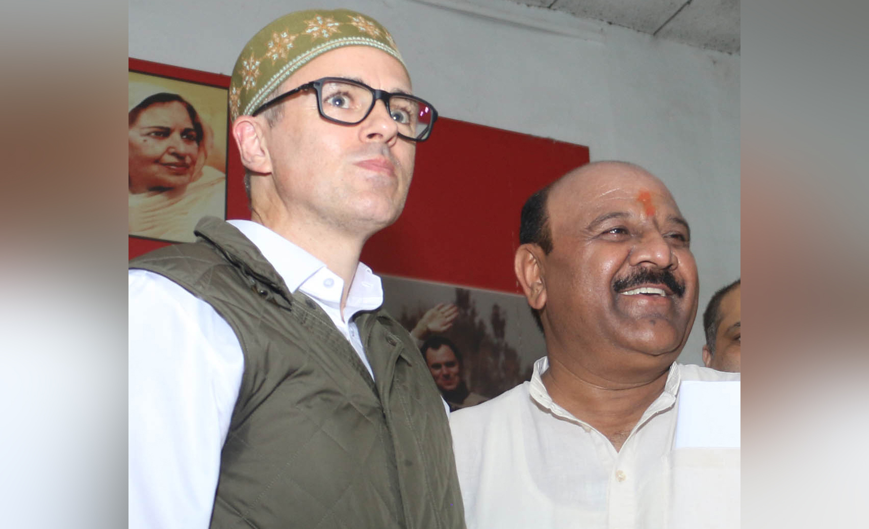 Ex-MLC Surinder Choudhary joins NC