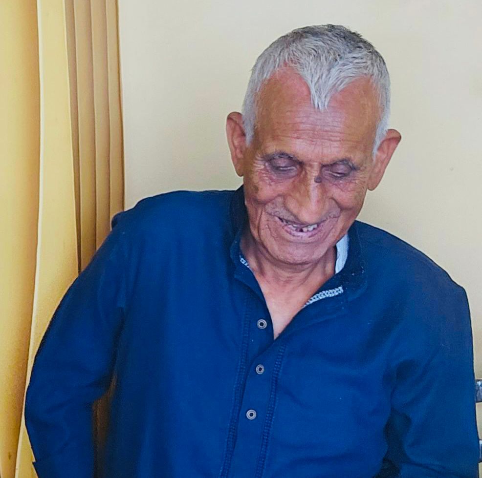 Prominent trade union leader Sampath Prakash dies of heart attack