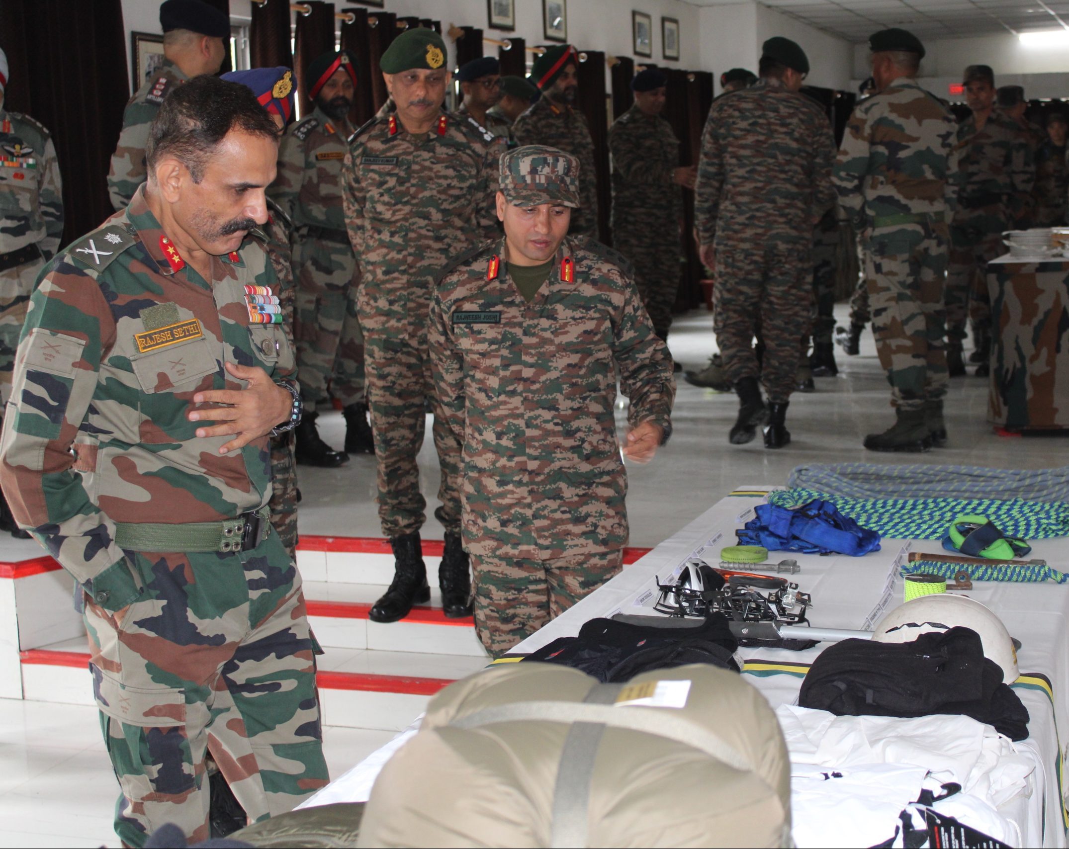 Chinar Corps to conduct mountaineering expedition in July-Aug