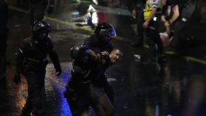 Israeli doctors walk off the job and more strikes are threatened after law weakening courts passes