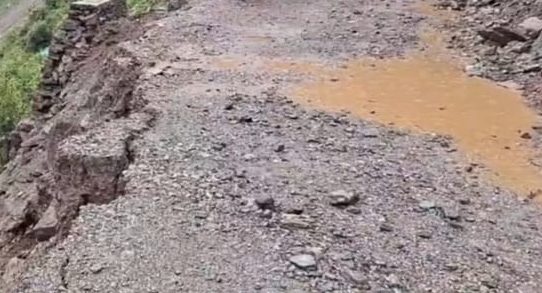 Eight dead as heavy rains trigger landslides, damage houses in Kathua