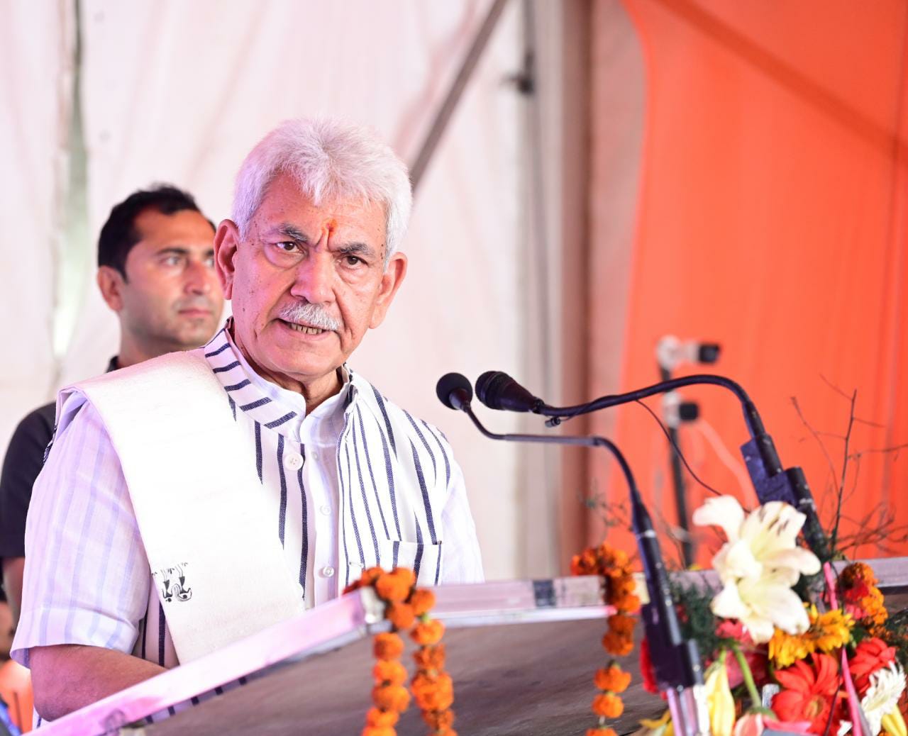 J&K no longer hotspot of terrorism but hub of tourism: LG