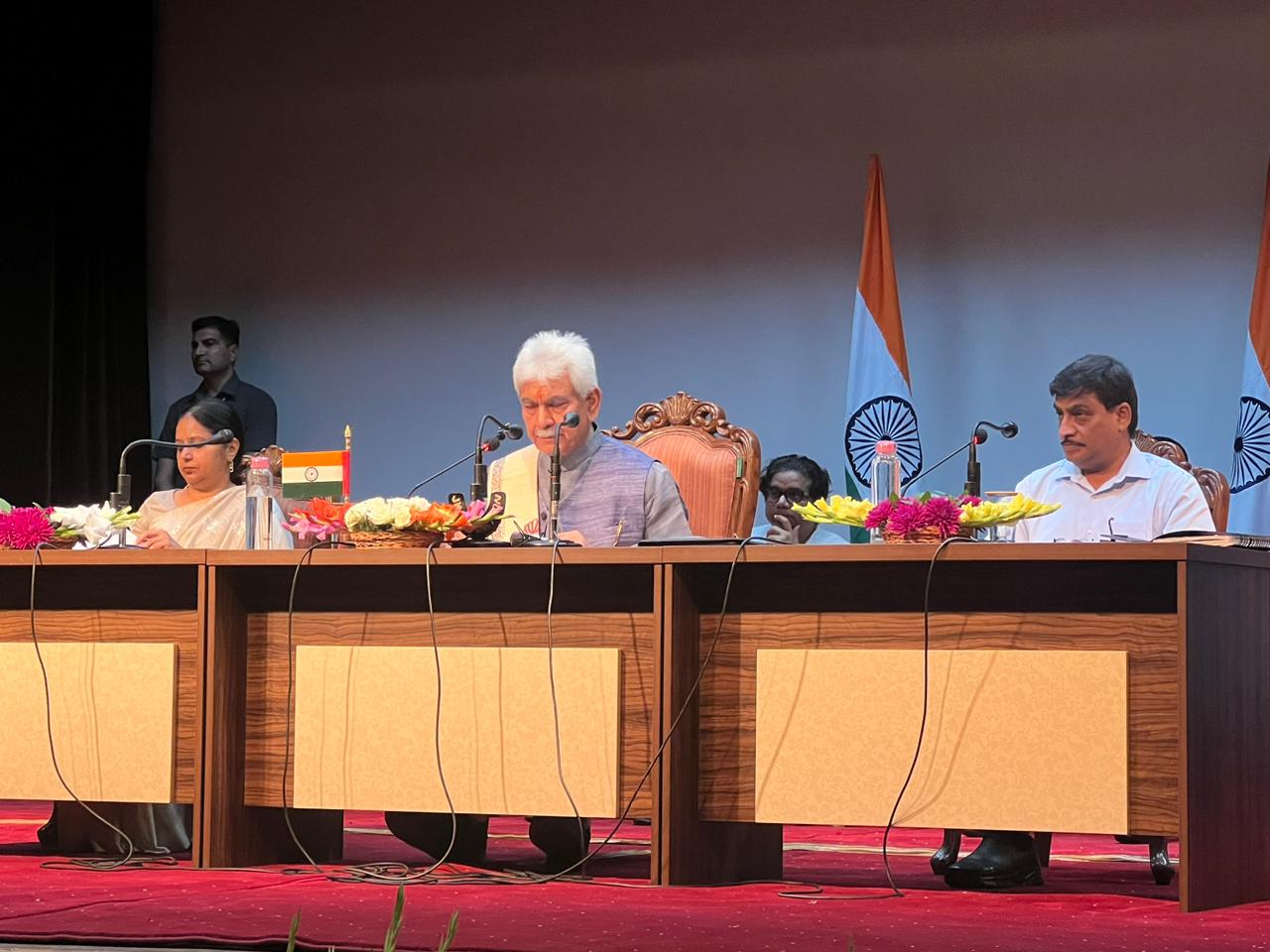 Foreign tourist arrivals have increased in J&K after G-20 summit: LG