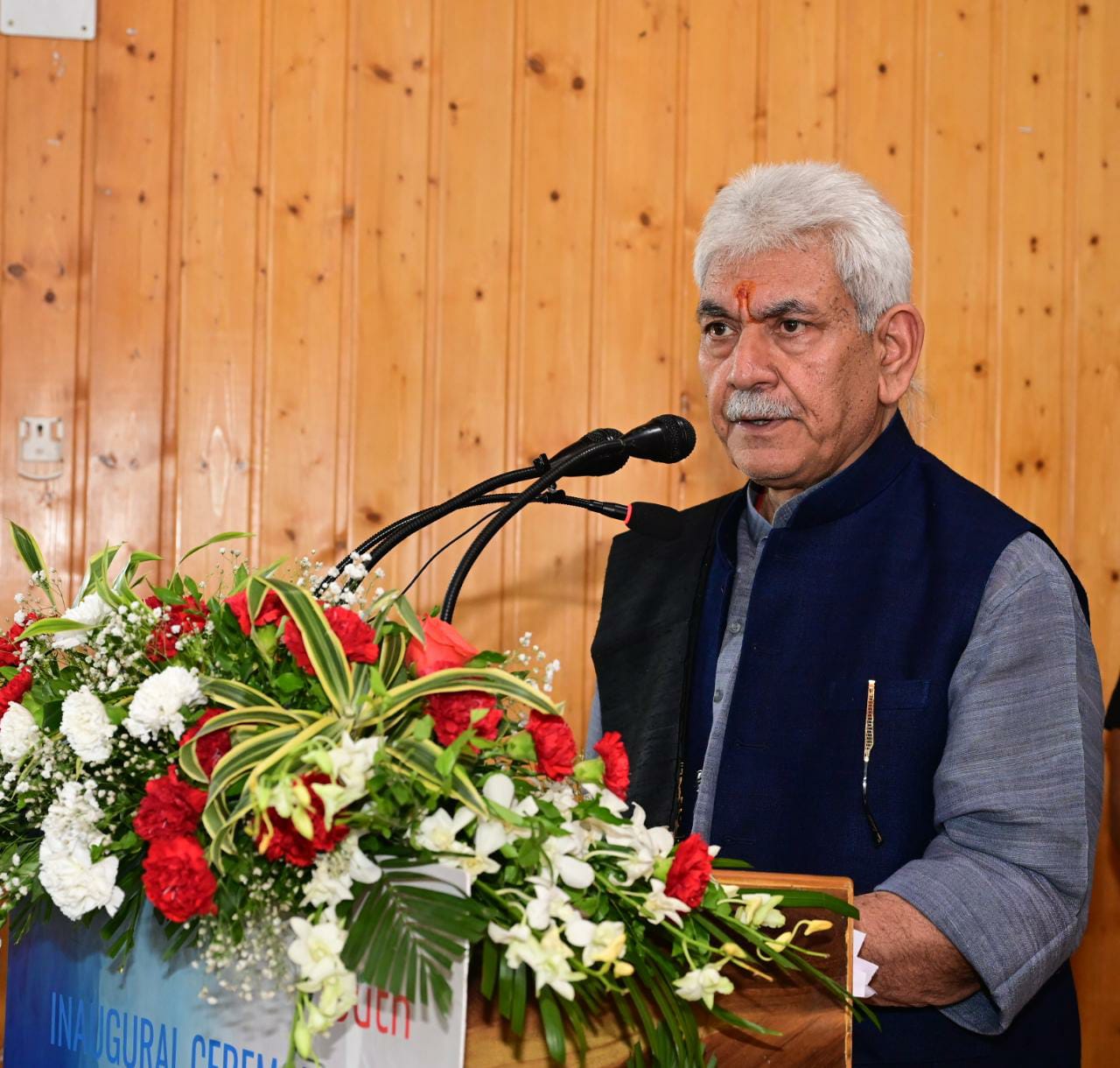 No outsider being given land under PMAY in J&K: LG