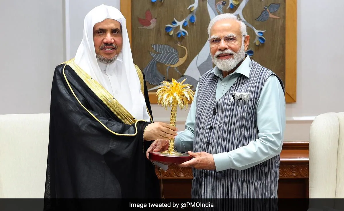 Muslim World League secretary-general hails PM’s ‘passionate perspective’ on inclusive growth