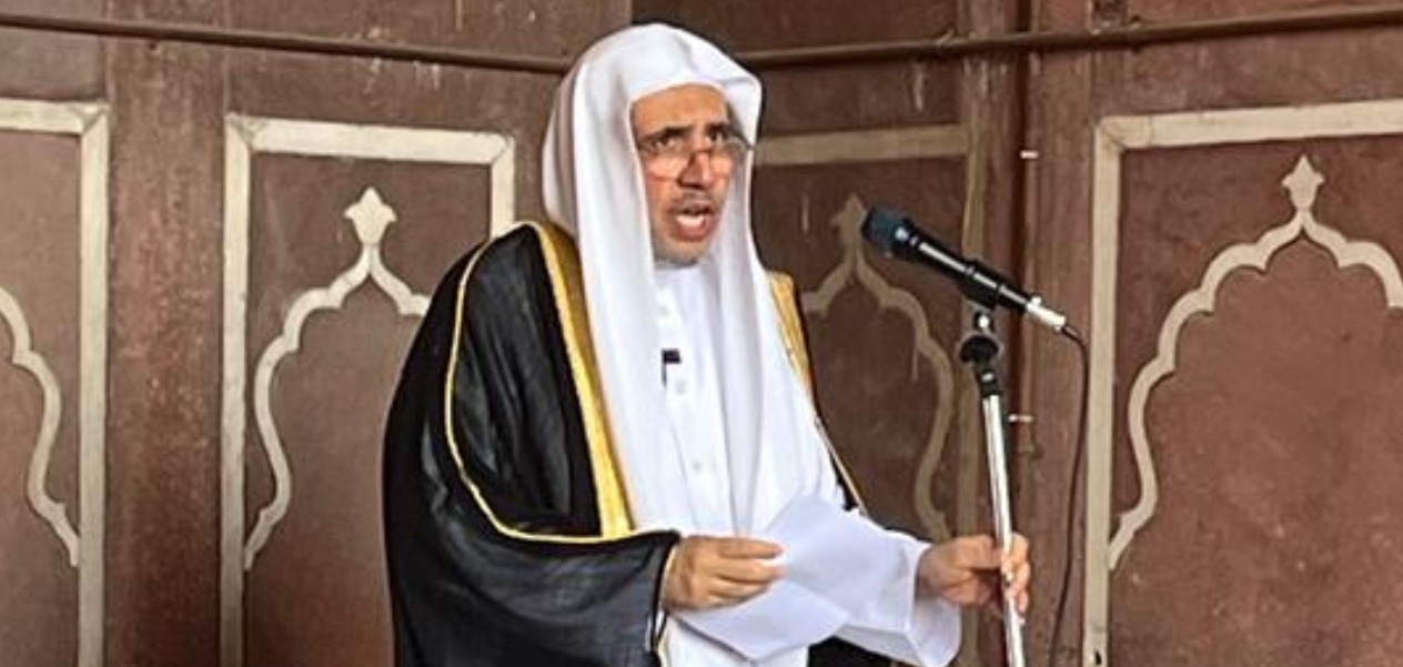 Indian constitution is inclusive and embraces everyone: Head of the Muslim World League