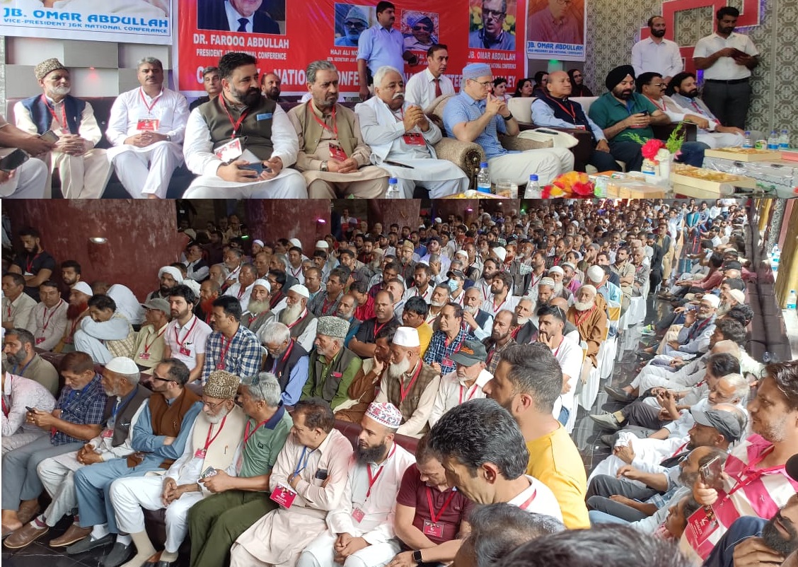 Politicians in J&K have learned to live under curbs but not disconnected from masses: Omar Abdullah