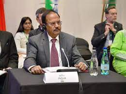 BRICS can work to list terrorist outfits under the UN counter-terrorism sanctions regime: NSA Doval