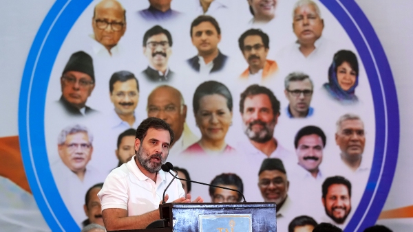 Oppn parties form coalition INDIA for 2024 LS polls, Rahul says it is ‘Modi vs INDIA’ fight