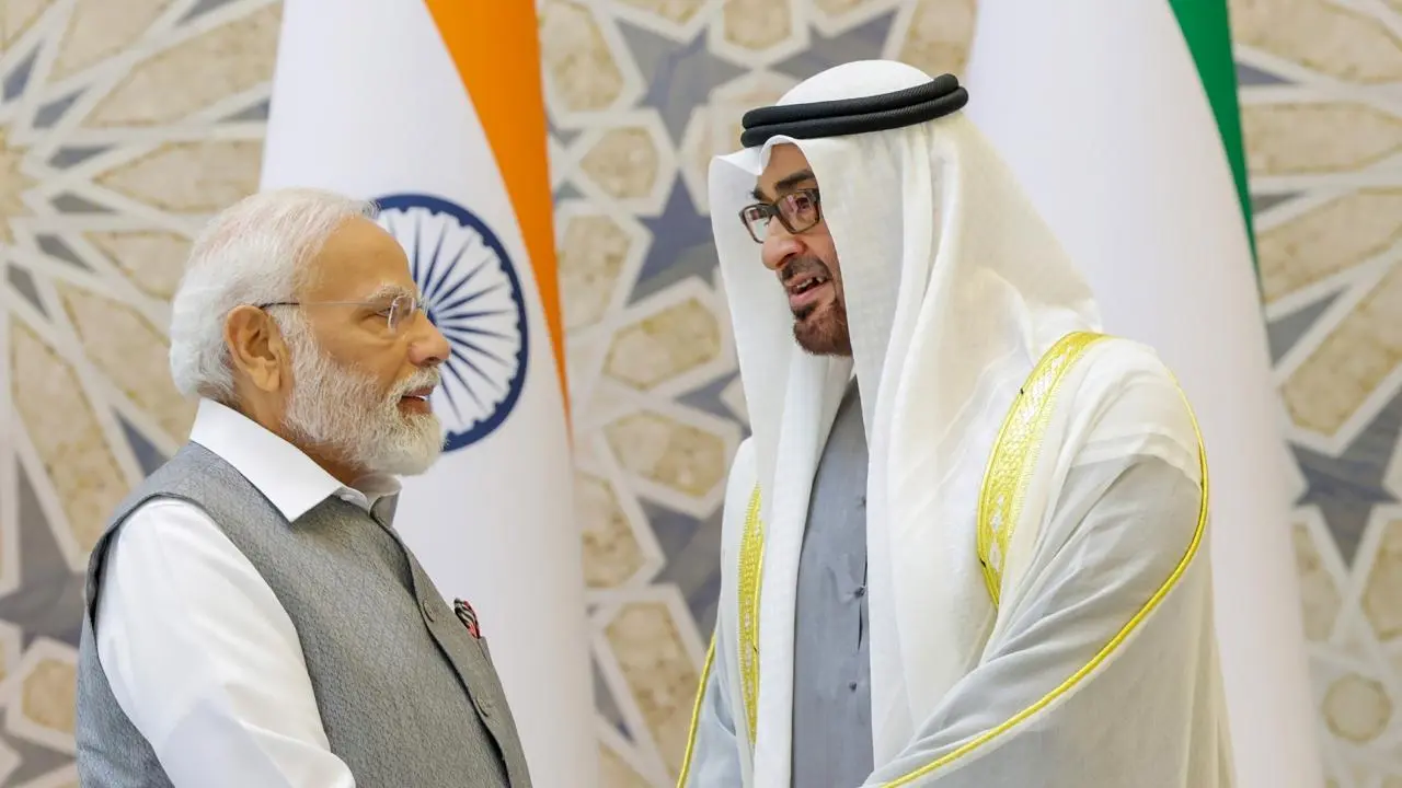 PM Modi assures India’s full support for UAE’s COP-28 presidency