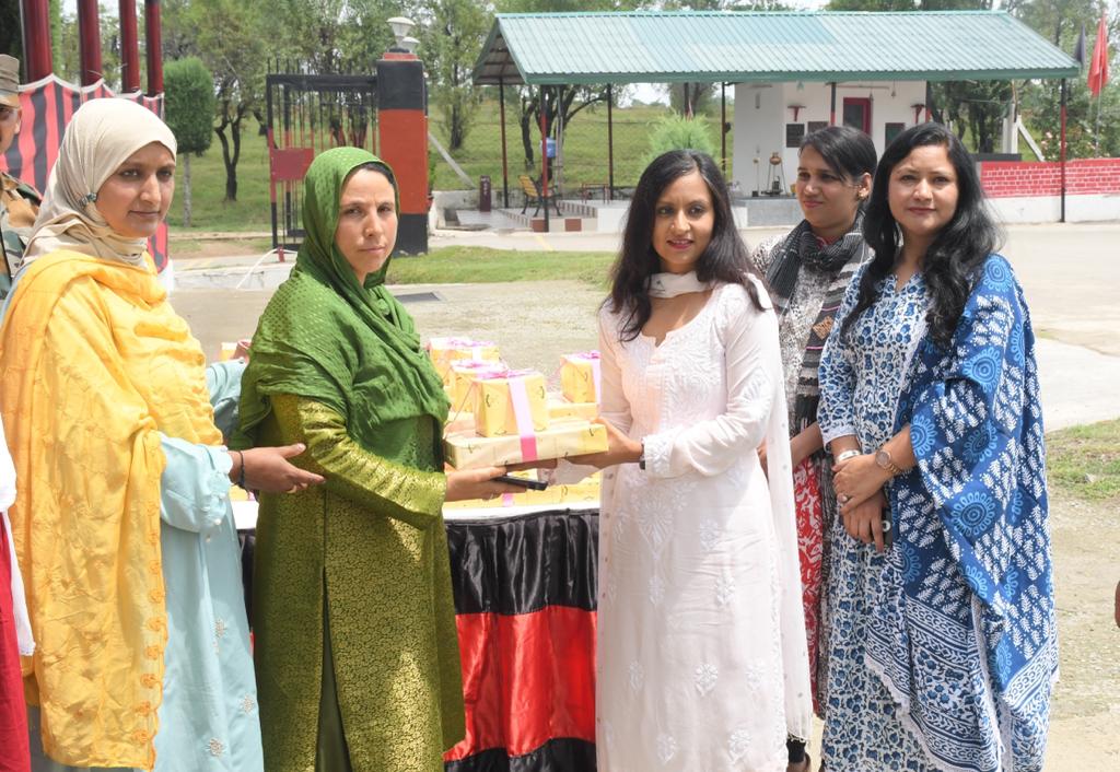 JAK LI organises interaction cum felicitation ceremony