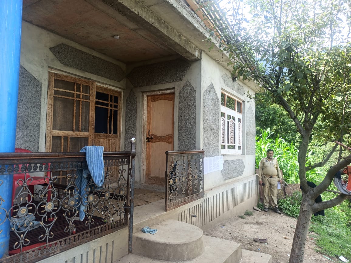 Properties worth over Rs 41 lakh of drug smuggler attached in Baramulla