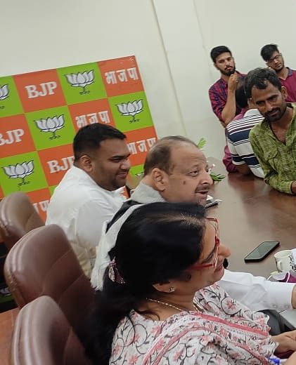 Transforming, peaceful J&K unnerves those who have thrived on politics of graveyards: Rana