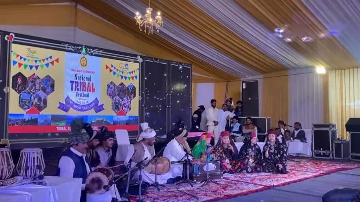 National Tribal Festival concludes in Gulmarg