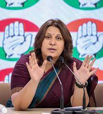 Modi govt facing test from India’s daughters: Cong on sexual harassment charge against Brij Bhushan Singh