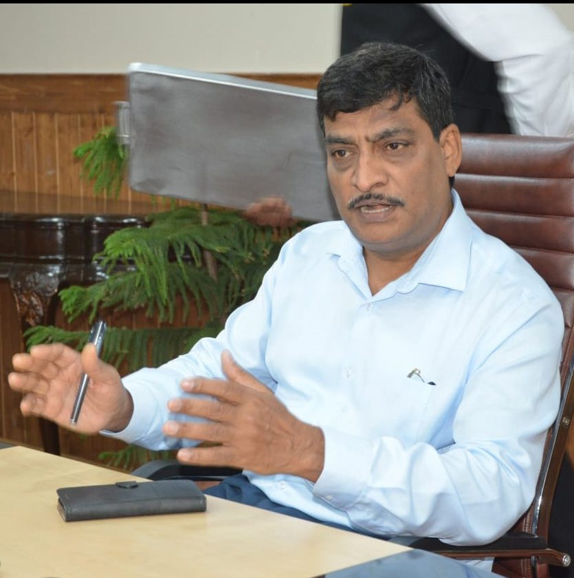 CS reviews progress of smart cities; directs for early completion of projects