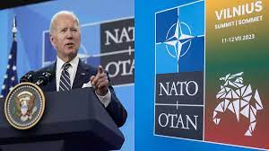 Ukraine tops NATO summit agenda along with defense plans, Sweden”s membership and Belarus fears