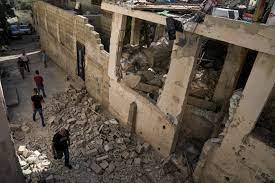 UN refuses to retract its condemnation of Israel over the Jenin military operation