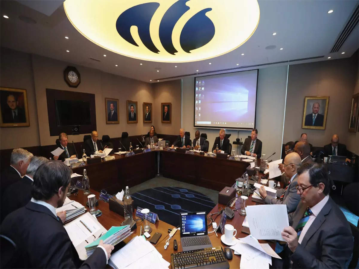 ICC Meet: BCCI’s revenue share set to get nod, bilateral ODIs’ future in 2027 FTP to be discussed