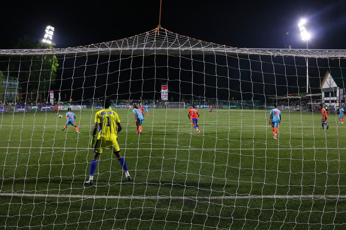 J&K all set to host first-ever National football camp at Srinagar