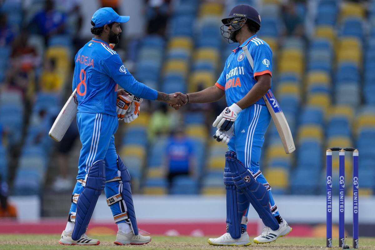 2nd ODI: India aim to clinch series with better batting effort