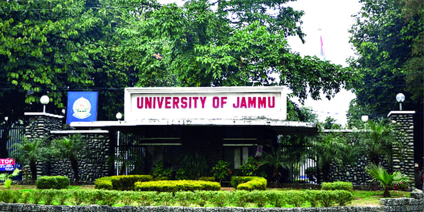 Jammu University launches 4-year ‘design your degree’ programme