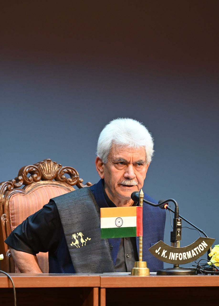 LG announces 10 kg per month additional ration for over 14 lakh priority households at subsidised rates