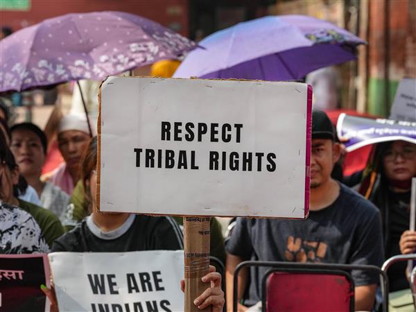 Tribals in Manipur reach out to opposition alliance INDIA; seek President’s rule