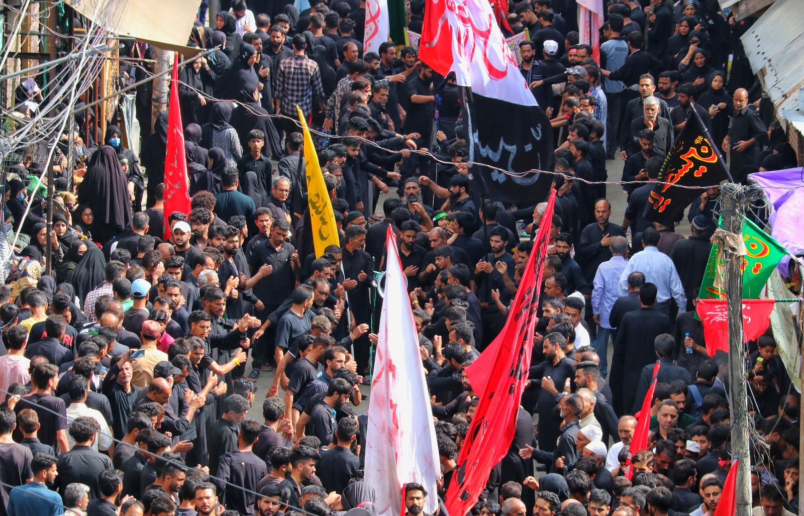 The Inspiring struggle of Syedna Imam Hussain(A.S)