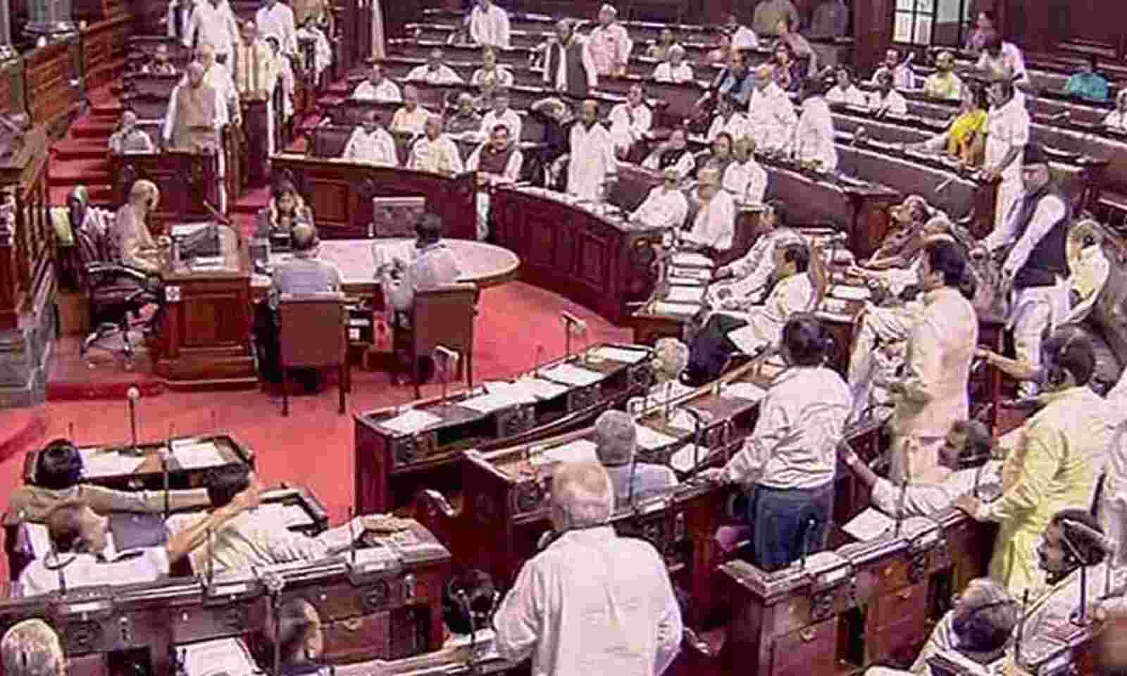 Parliament adjourned over Manipur violence