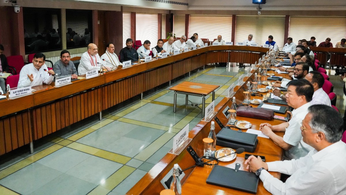  Govt calls all-party meet on July 19 ahead of Monsoon Session