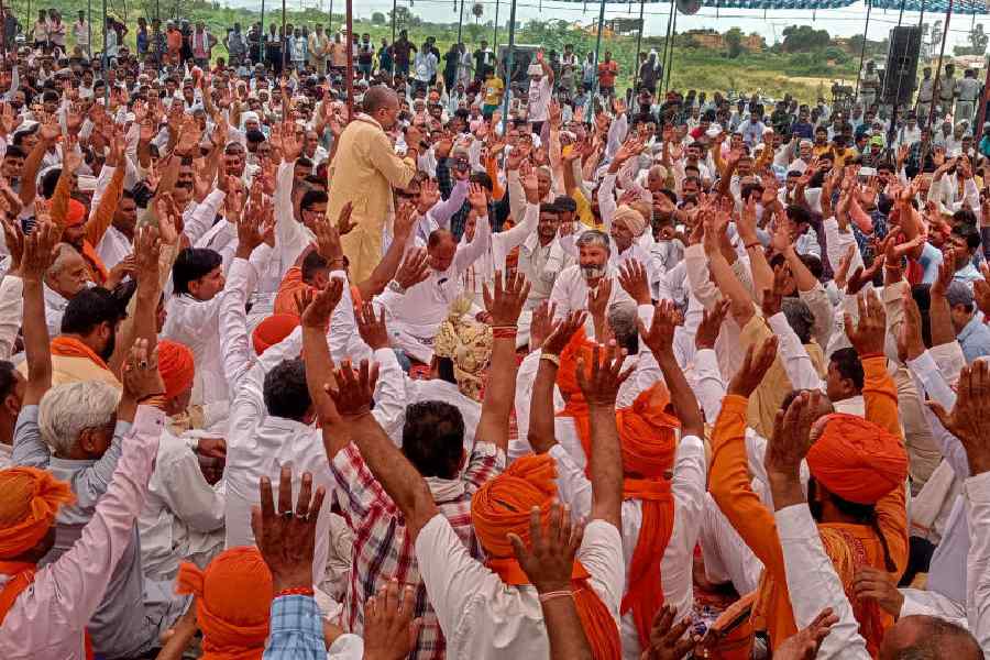 Nuh incident: ‘Mahapanchayat’ by Hindu outfits announces resumption of VHP yatra on Aug 28