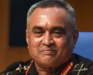 Army Chief Gen Manoj Pande leaves for UK on 5-day visit