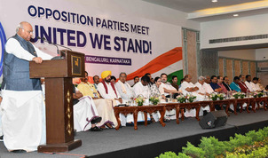 All eyes on opposition meeting in Mumbai; alliance logo, seat sharing for 2024 polls on agenda
