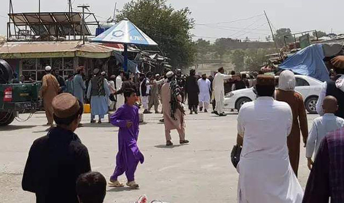 Blast in eastern Afghanistan kills 3, wounds 7 at hotel frequented by Pakistani refugees