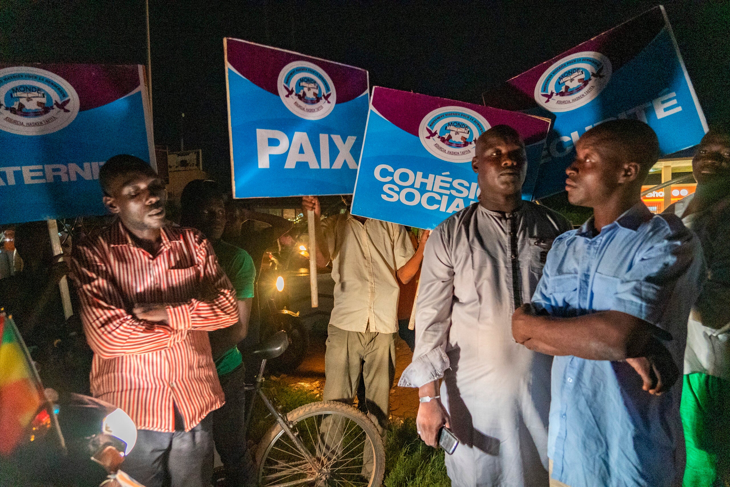 Deadline has arrived for Niger’s junta to reinstate the president; residents brace for what’s next