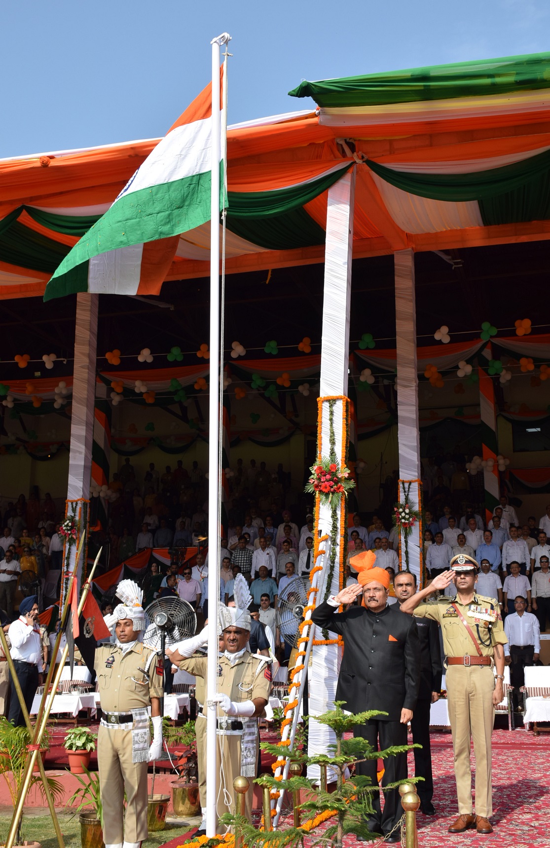 J&K witnessing new era of peace, progress: Advisor to LG