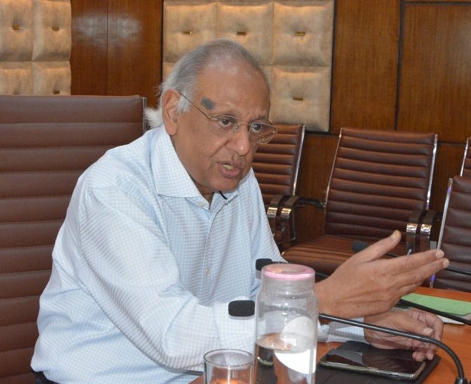 J&K has made big strides towards adopting technology in Governance: CS