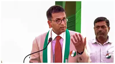 Greatest challenge before judiciary is to eliminate barriers to accessing justice: CJI