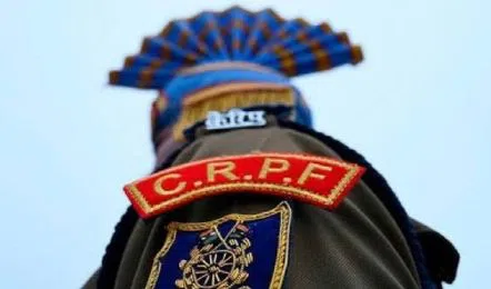 CRPF always alert for any event in Kashmir: IG