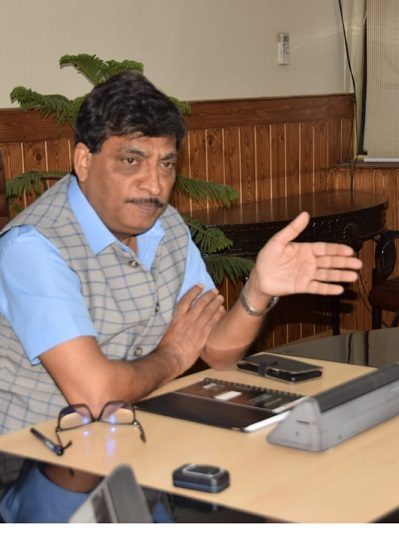 CS for carrying out QC before declaring villages as Model category under SBM