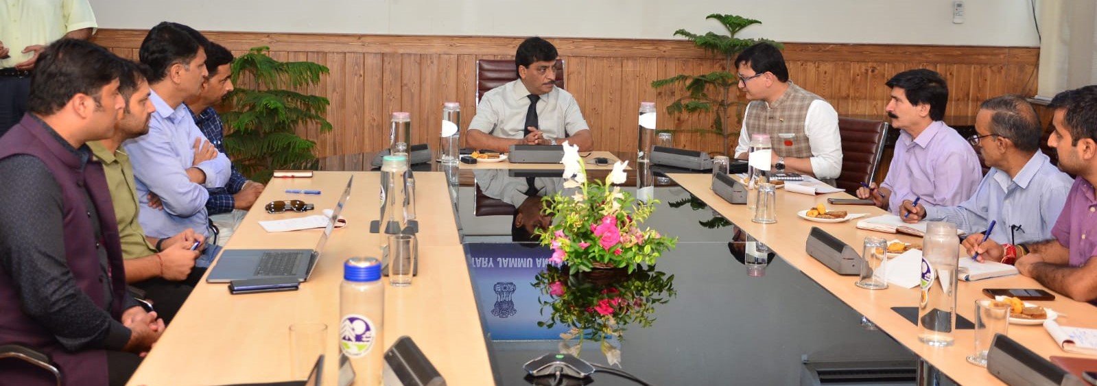 Offering 675 services online a milestone towards ‘corruption free’ J&K: CS