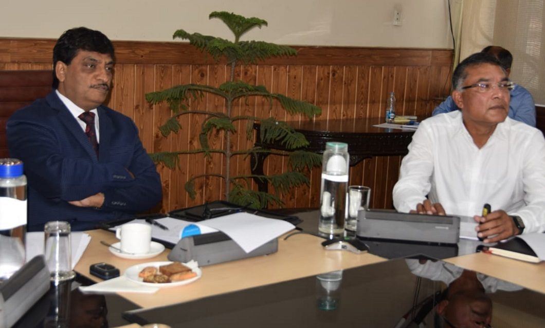 National highway engine of economic growth in J&K: CS