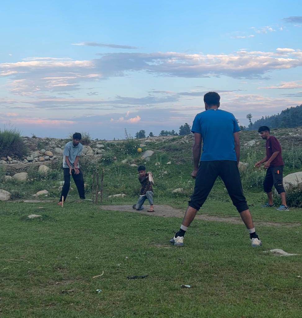 Preserving the beauty, Spirit of Village Cricket