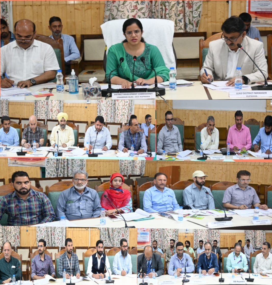 Officers, bankers to ensure grassroots awareness of Government schemes