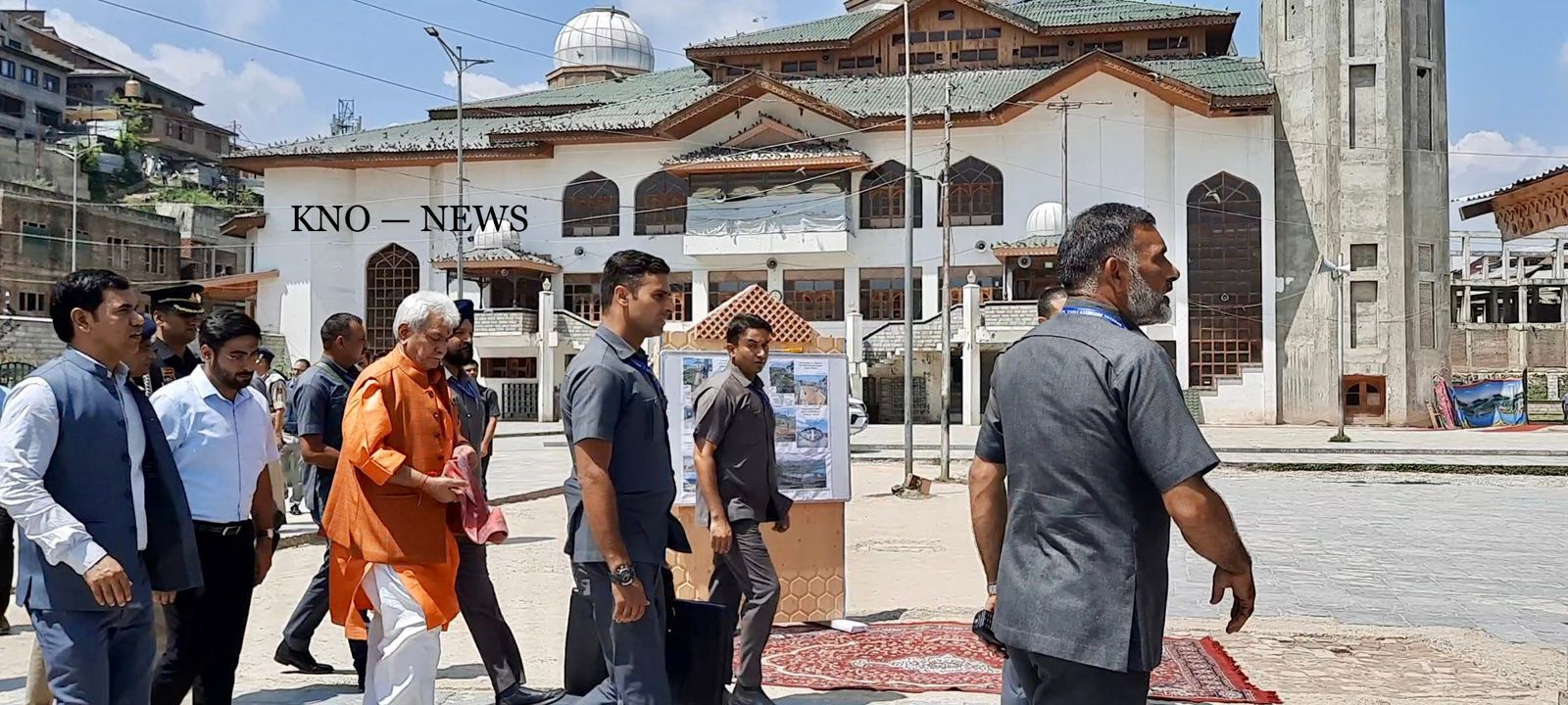 J&K registers 1.27 Cr tourist arrivals this year so far: LG Sinha