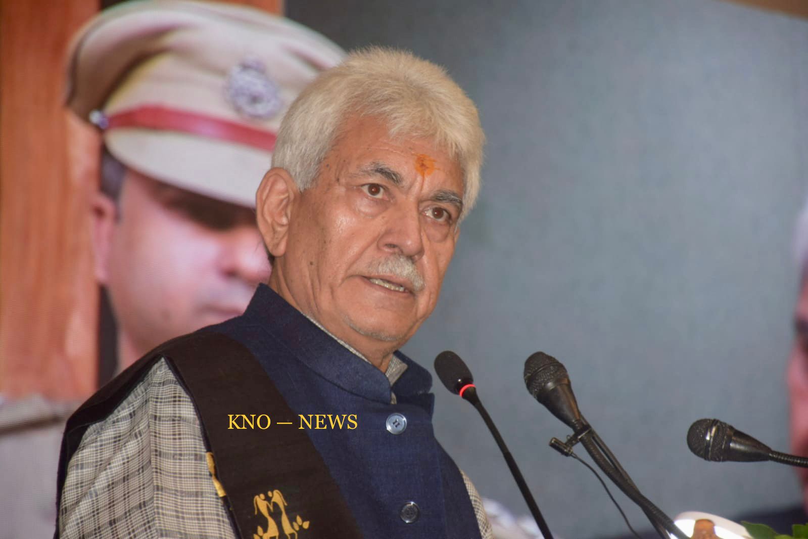 4th anniversary of Art 370 roll back: People of J&K living freely and peacefully, says LG Sinha