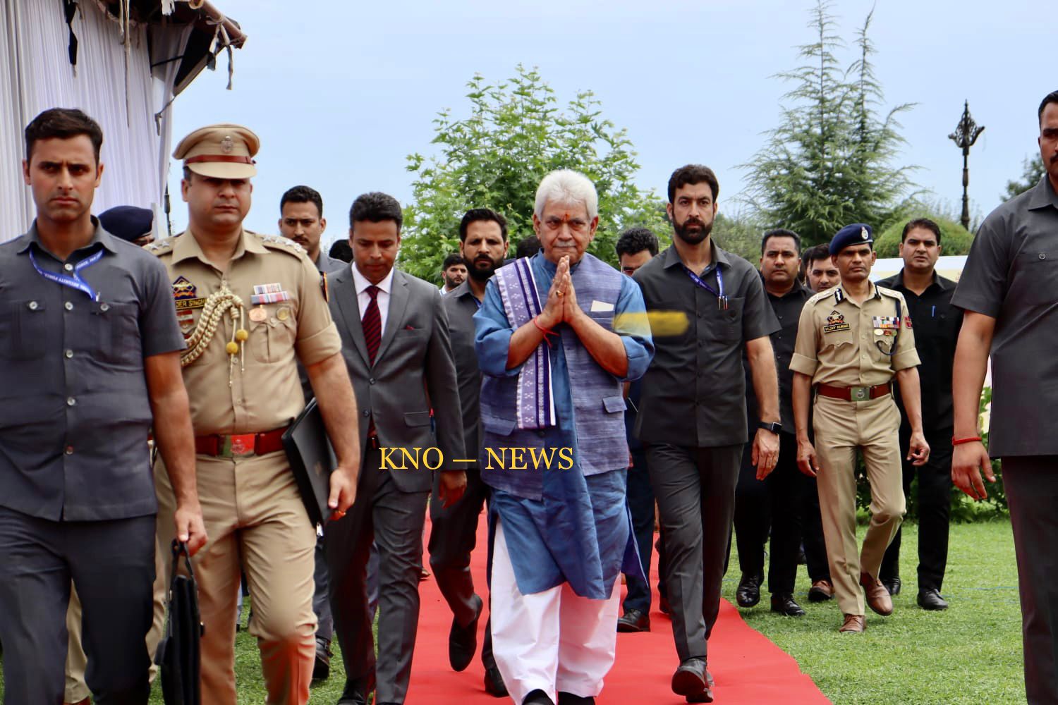 People of J&K must reject terrorism, its eco-system and join the march of peace: LG Sinha