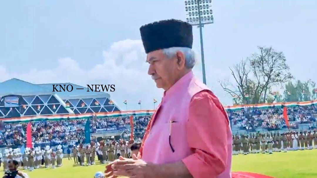 J&K sees 59 per cent increase in foreign tourist arrivals this year; negative travel advisories to go soon: LG Sinha