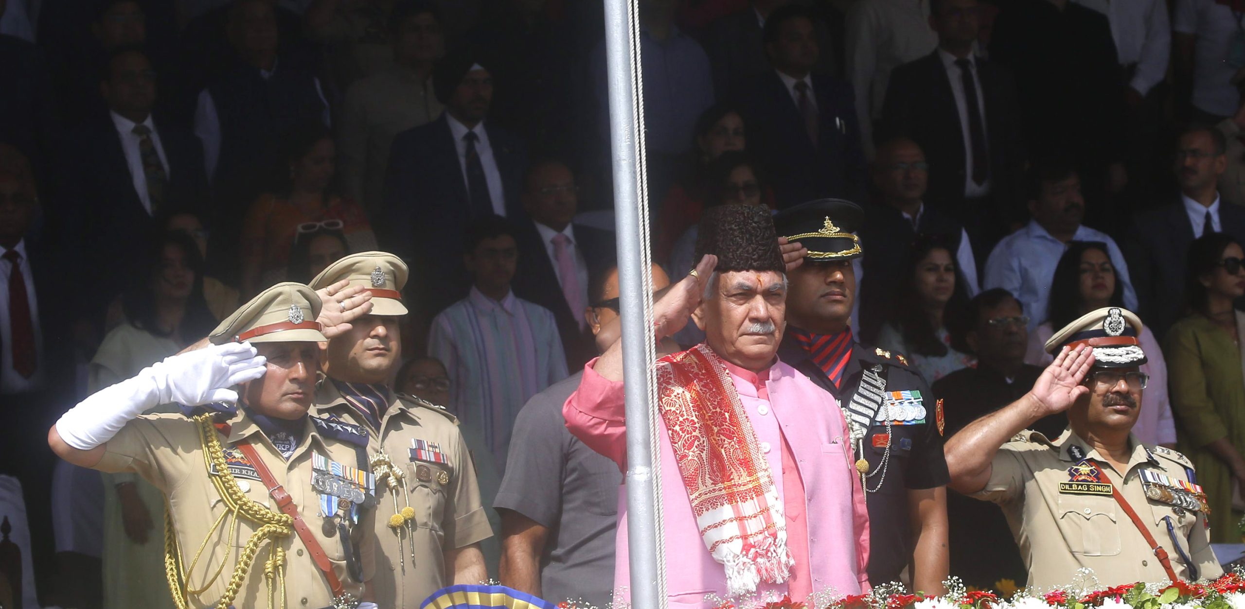 On ID, LG pledges to make J&K terror-free